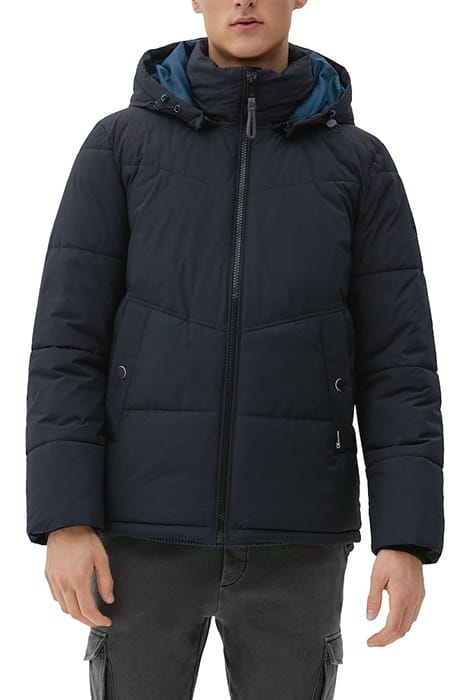 JACKET OUTDOOR QS BLACK 1
