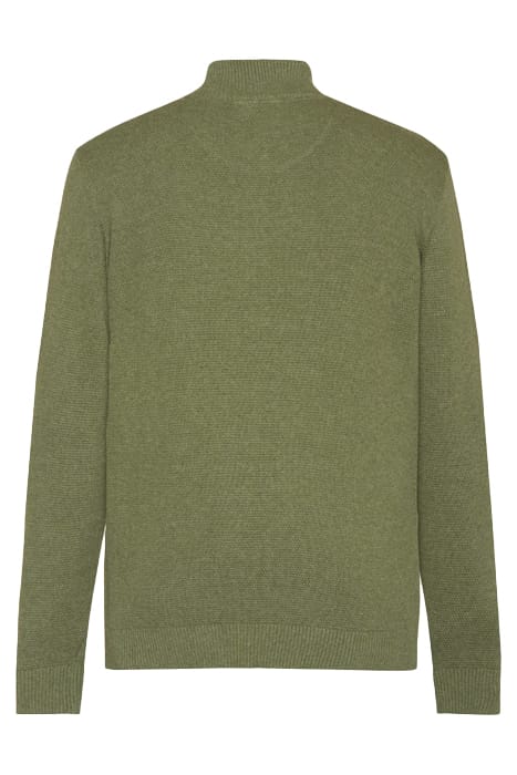 SISHAUN BF23 ZIP IVY GREEN MELANGE 7