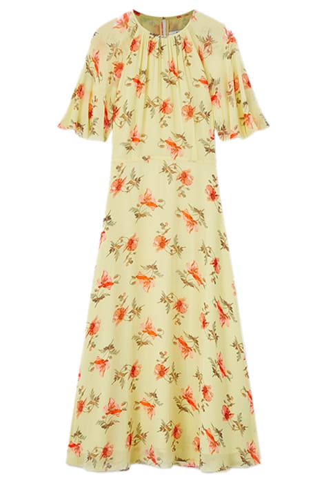 ELOWEN MIDI DRESS MULTICOLOR 3
