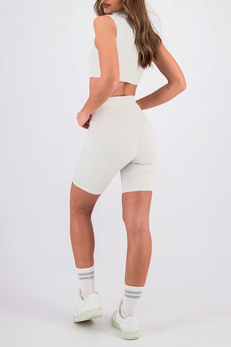 ACTIVE CYCLESHORTS LIGHT GREY 2