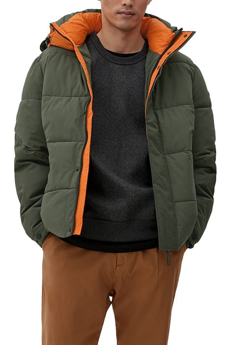JACKET OUTDOOR RL GREEN 1