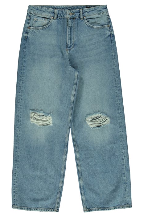 ELLI DESTROY JEAN INDIGO BLUE 1