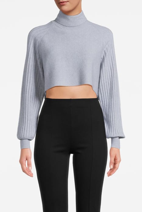 MARGOT JUMPER MIST BLUE 1