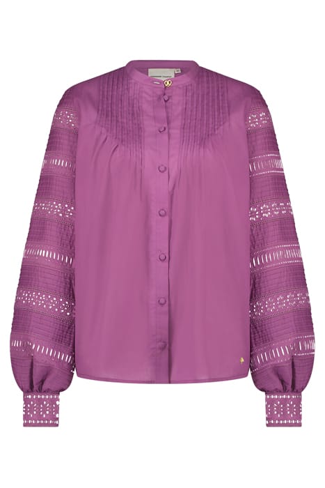 VRENI BLOUSE PURPLE PROMISE 3
