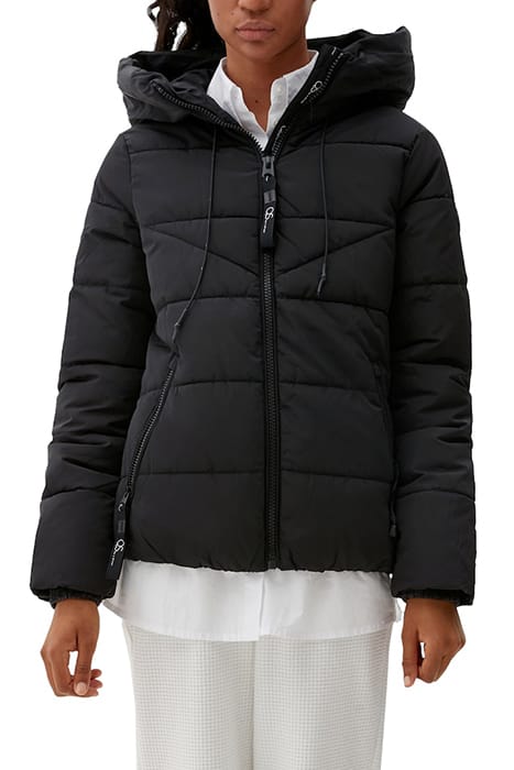 JACKET OUTDOOR QS BLACK 1