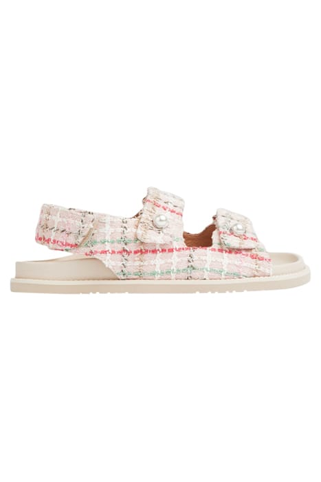 REMI SANDAL LIGHT PINK 1