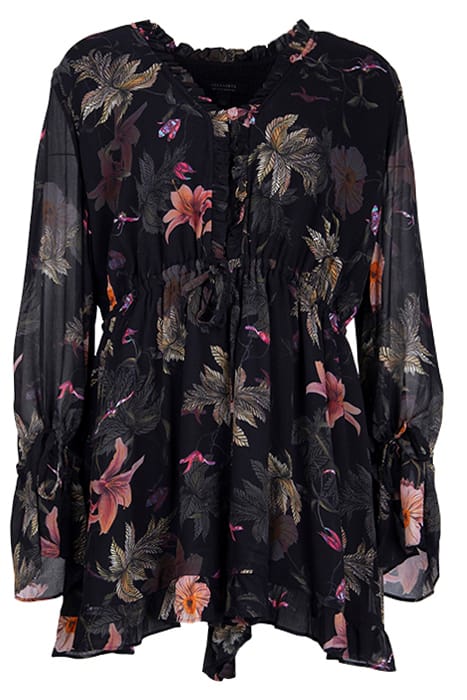 DARIA VIVIANA PLAYSU BLACK 1