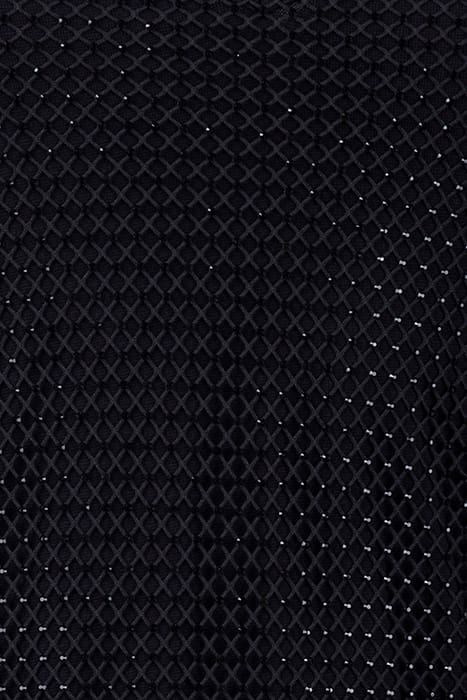 SAFI SPARKLE DRESS BLACK 3