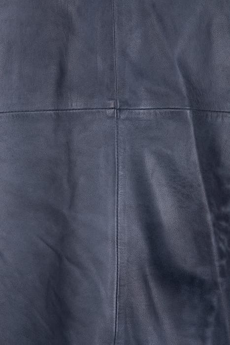 MIKA LEATHER TYDY DR POWDER BLUE 3