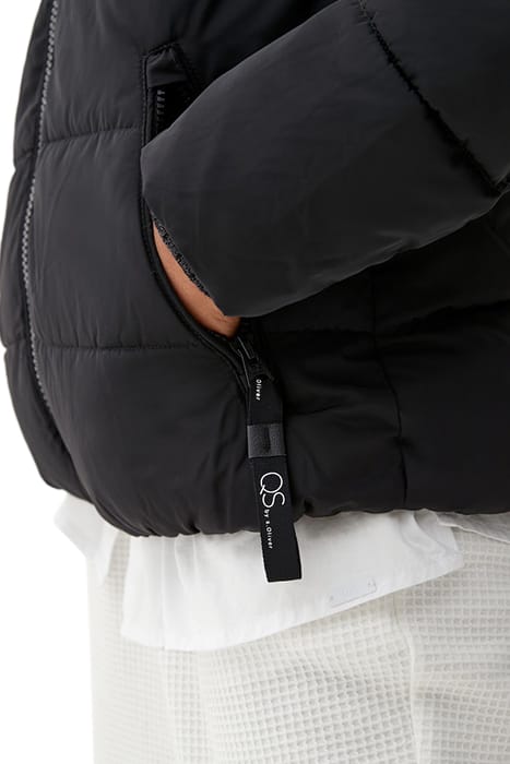 JACKET OUTDOOR QS BLACK 4