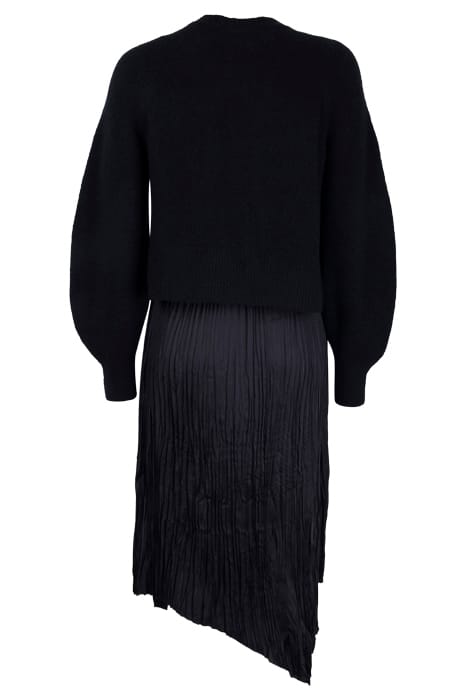 JENNITA DRESS BLACK 2