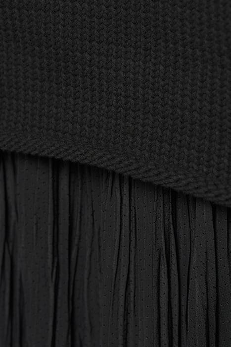LAZE SLEEVELESS DRES BLACK 5