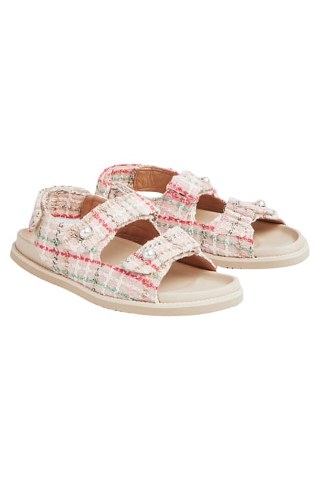 REMI SANDAL LIGHT PINK 2