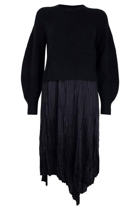 JENNITA DRESS BLACK 1
