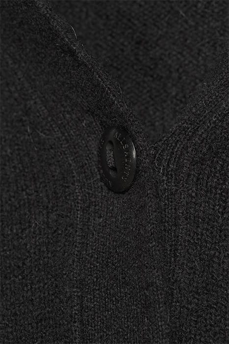 WICK CO CARDIGAN BLACK 5