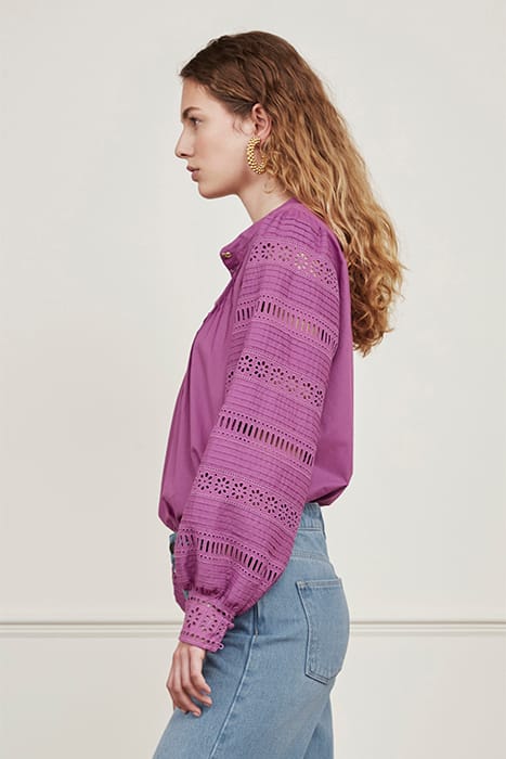 VRENI BLOUSE PURPLE PROMISE 5
