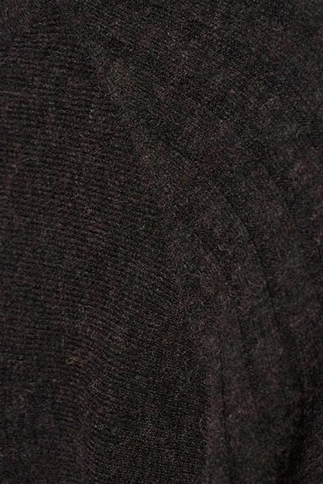 MARGOT JUMPER BITTER BROWN 5