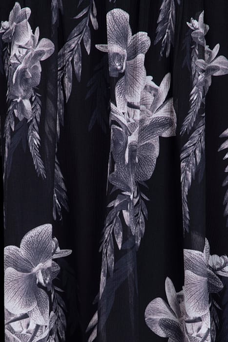TATUM MIA DRESS BLACK 3