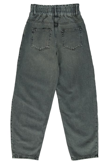 HAILEY DESTROY JEAN WASHED GREY 2