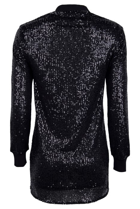 JUELA MINI DRESS BLACK 2
