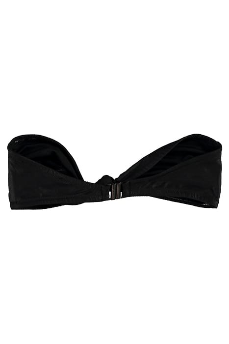 EMMA BIKINI TOP LIQUID BLACK 2