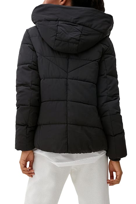 JACKET OUTDOOR QS BLACK 2