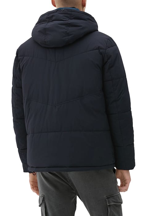 JACKET OUTDOOR QS BLACK 2