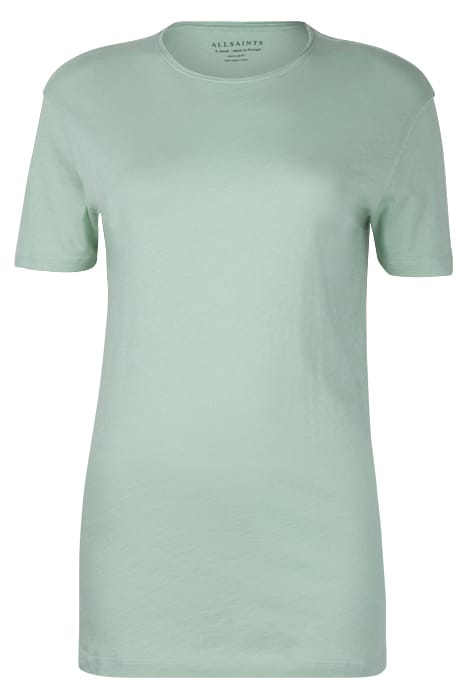 FIGURE SS CREW CALCITE GREEN 1
