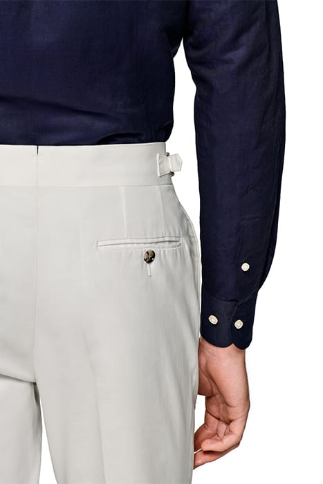 NAVY EXTRA SLIM FIT SHIRT NAVY 7