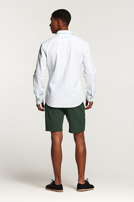 SHAWN SEERSUCKER SHIRT LIGHT SKY BLUE 4