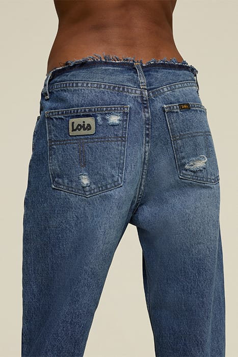 NICE CUTOFF SHORT 4