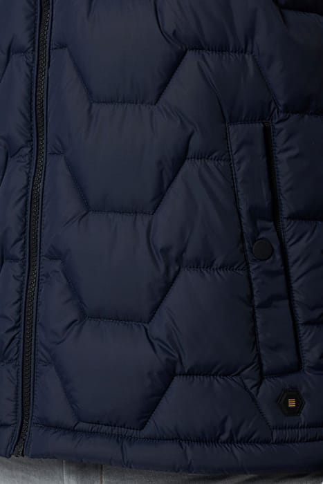 BODYWARMER HOOD PADDED NIGHT 6