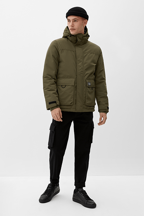 QSM OUTDOOR JACK GREEN 1