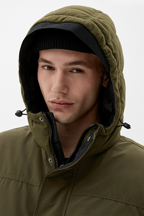 QSM OUTDOOR JACK GREEN 6