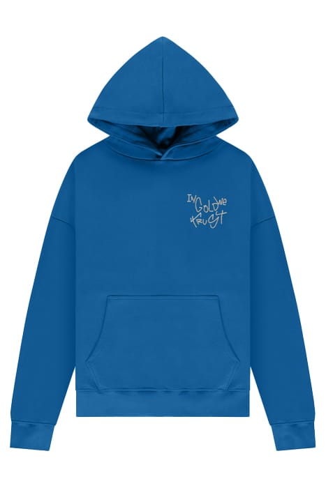UNISEX THE DYRDEK SNORKEL BLUE 1