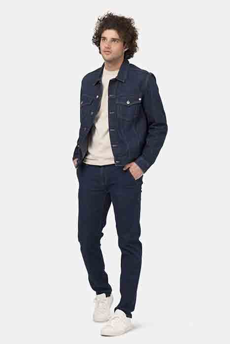 DUNN CHINO STRONG BLUE 3