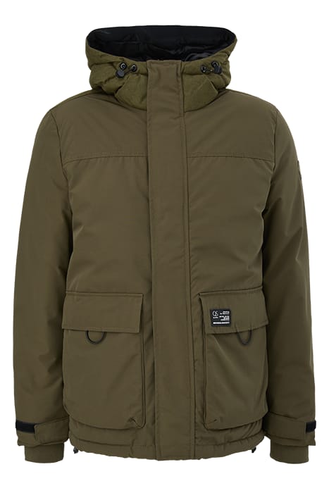 QSM OUTDOOR JACK GREEN 4