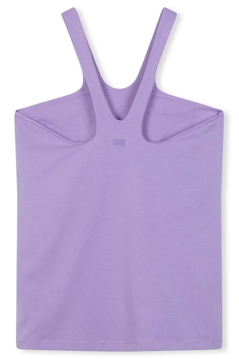 SPORTY WRAPPER LILAC 4