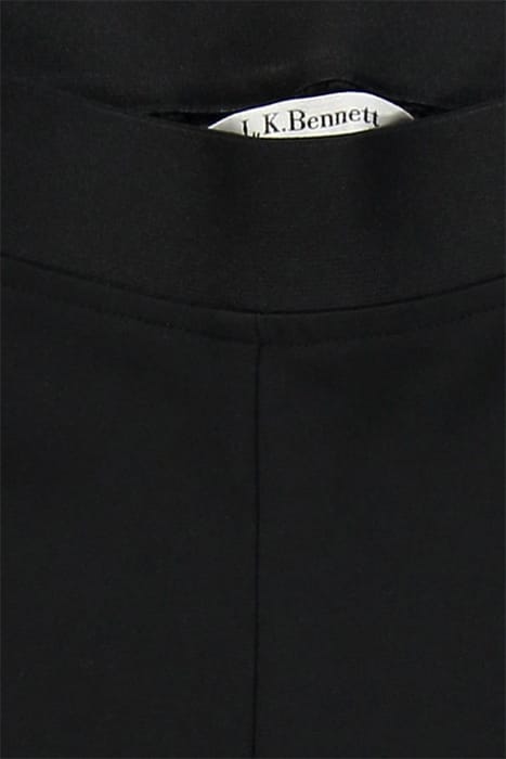 ADENSO SWEATPANTS BLACK 3