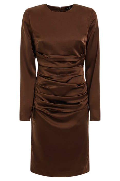 MARCIANO BY GUESS KRYSTAL DRESS SOLID COLACAO 4