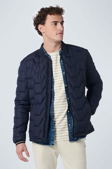 JACKET SHORT FIT PADDED NIGHT 1