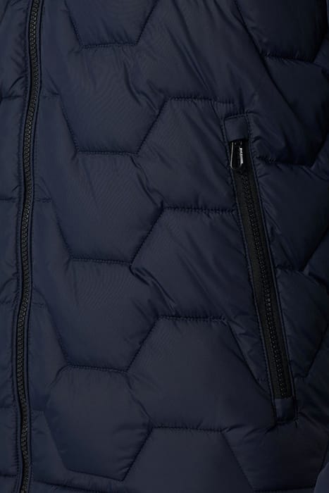 JACKET SHORT FIT PADDED NIGHT 6