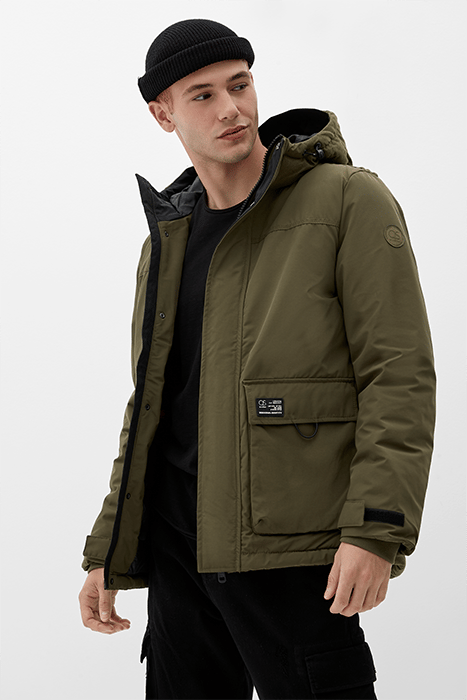 QSM OUTDOOR JACK GREEN 3