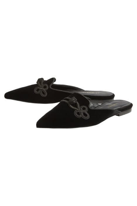 DELTA MULE BLACK 3