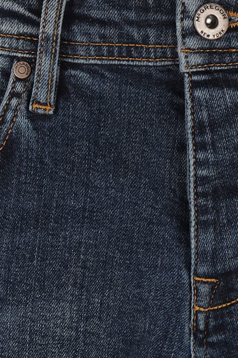 DARK WASH DENIM DARK BLUE DENIM 3