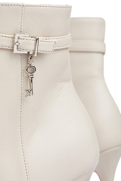 CLOVER BOOTS ECRU 4