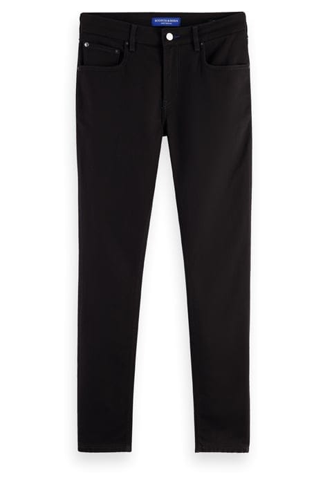 ESSENTIALS SKIM IN ORGANIC COTTON – STAY BLACK 1