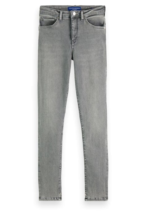ESSENTIALS HAUT SKINNY JEANS — BACK TO MY ROOTS BACK TO MY R 1