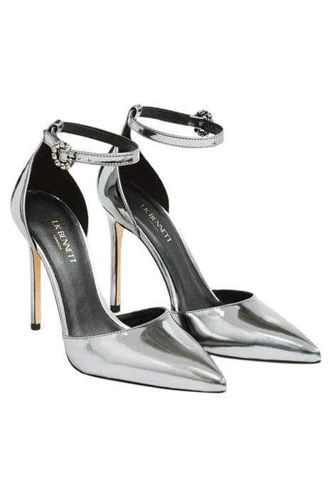 KIERA SANDAL GUNMETAL 2