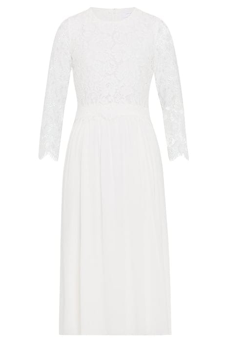 BRIDAL 2IN1 MIDI SNOW WHITE 3